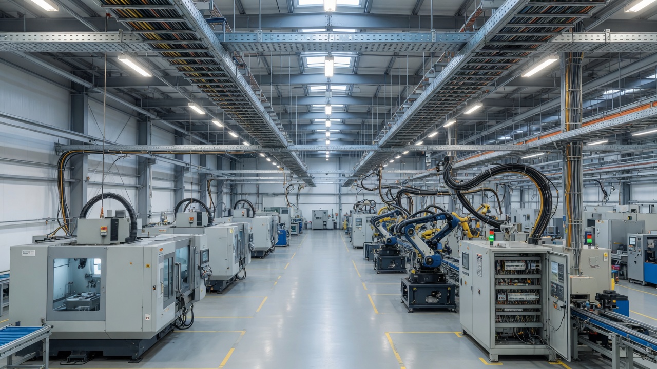 Gewerbe und Industrie