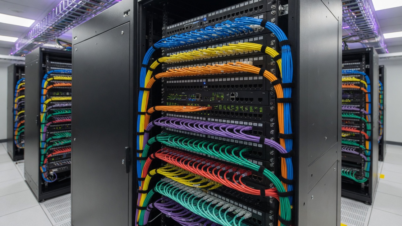 Netzwerk und Datentechnik